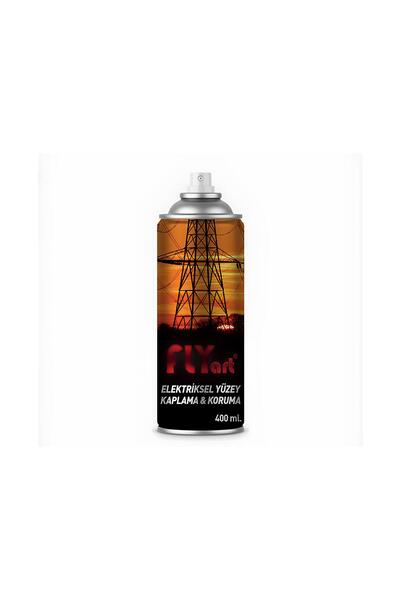 FLYART/ORTA VE YÜKSEK GERİLİM ELEKTRİKSEL YÜZEY YAPLAMA & KORUMA SPREY (400 ml)