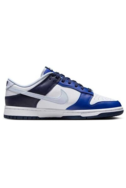 Nike Dunk Low Game Royal Erkek Sneaker Ayakkabı