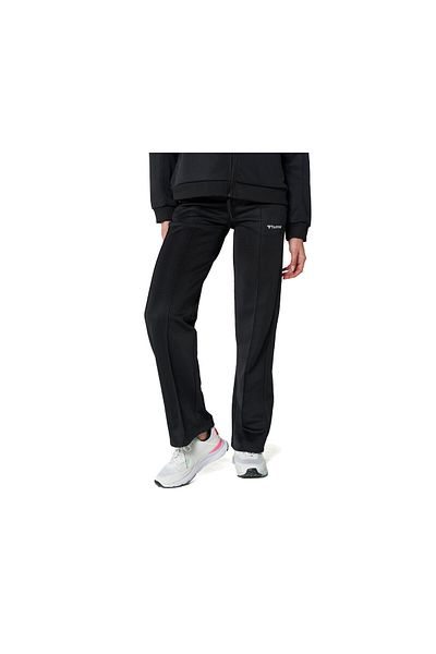 hummel Hmlkalmia Pants Γυναικεία Casual Φούτερ 931734 -2001 Μαύρο