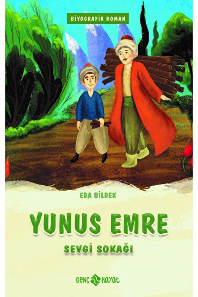 Genç Hayat Yayınları YUNUS EMRE