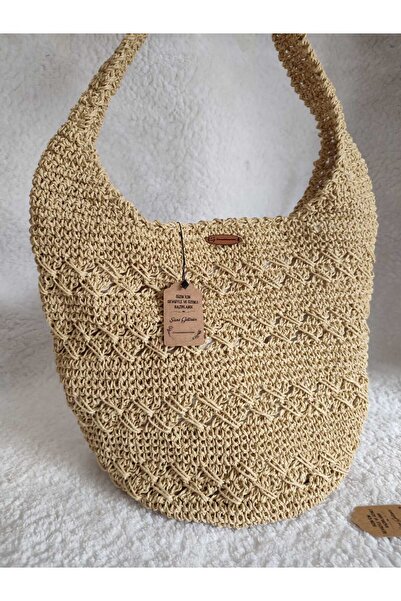 Masalsı Tasarımlar hasır çanta