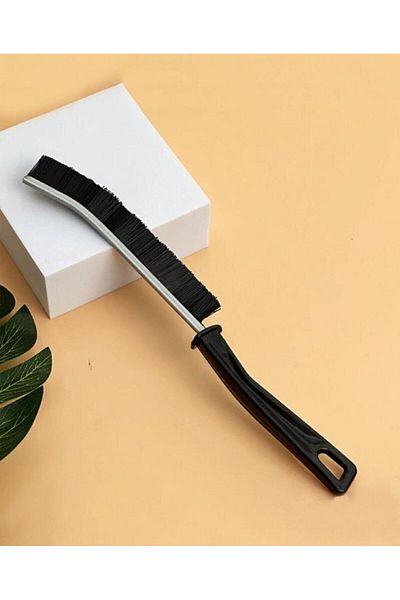 QesQin Multi-Purpose Multi-Fine Cleaning Brush Between Joints Bathroom Kitchen Sink Detail Cleaning Brush 1 PC
