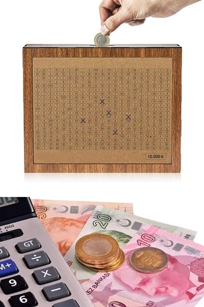 Yaprak Hediyelik Κουμπαράς Parabox (ΘΑ ΑΠΟΣΤΟΛΕΤΑΙ ΣΤΟ ΣΤΑΤΙΚΟ ΣΧΕΔΙΟ)