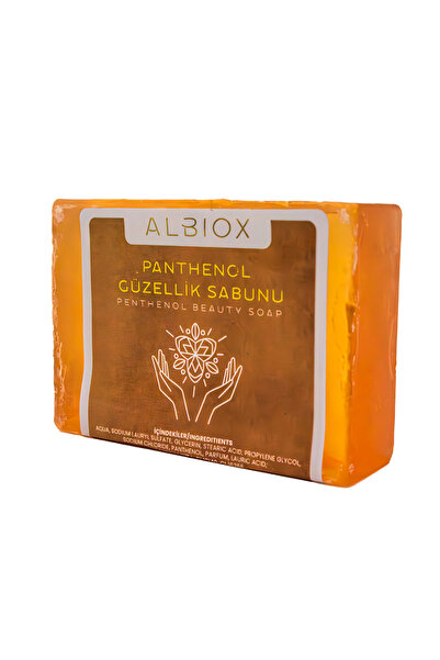 Panthenol Güzellik Sabunu 100 Gr