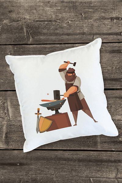 Yaprak Hediyelik Malazgirt Victory Designed Pillow