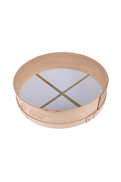 EVİMSAN Evimsan 35 سم منخل خشبي