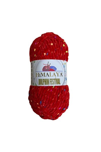 Himalaya Dolphin Festival Hand Knitting Yarn 100 gr