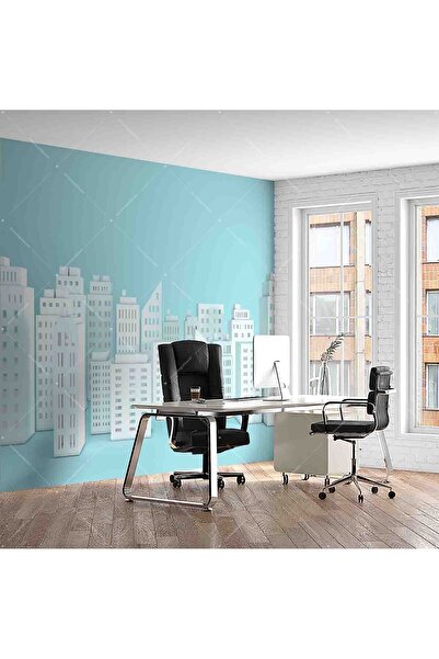 HD Emlak-Gayrimenkul Temalı Duvar Kağıdı