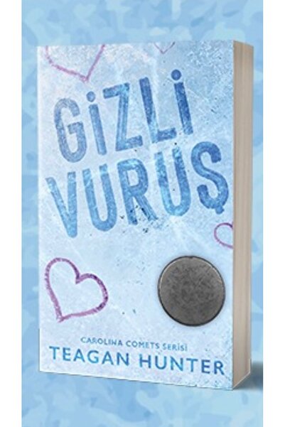 Kollektif Pukka Yayınları (GİZLİ VURUŞ)- Teagan Hunter