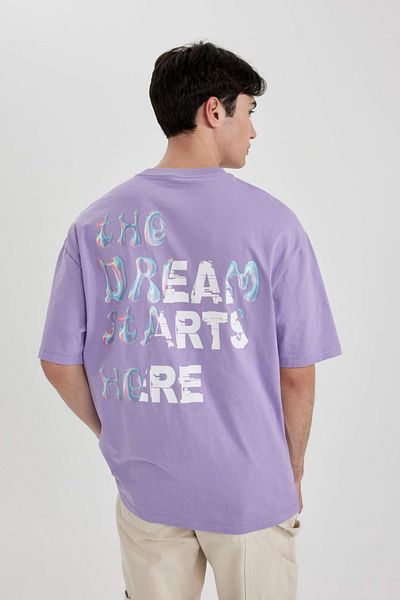 DeFacto Ανδρικό T-Shirt - B5335AX/PR479