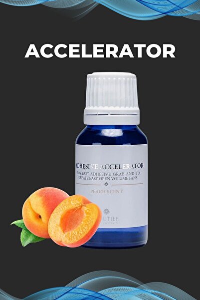 BEAUTİER İpek Kirpik Yapıştırıcı Güçlendirici & Hızlandırıcı Accelerator