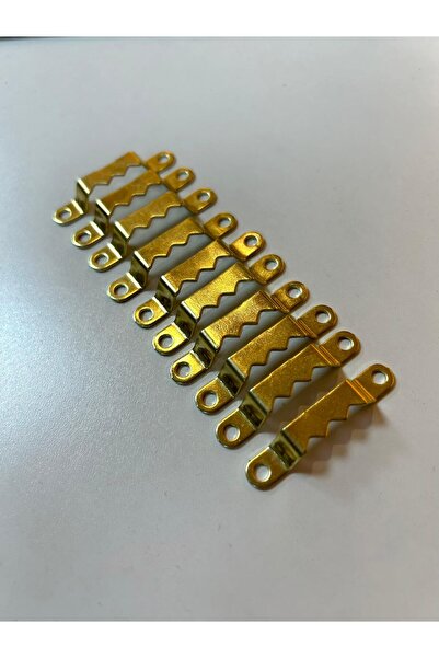 HOMEPACK 10 Adet Vidalı Askı Aparatı Askı10