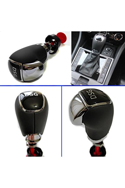 GCP German Car Parts مقبض تروس أوتوماتيكي رائع Dsg - مشكلة كروم رائعة