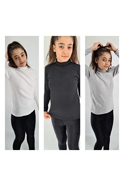 BERUMA KİDS Дитяча приталена сорочка для дівчинки Badi 3LUE