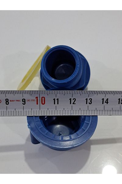 M&H Plastic Gasket Screw Nut Set Spare Parts for Float Waterer