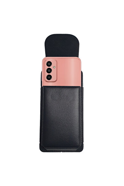 EXENAR Husă compatibilă cu centura Samsung Galaxy M13 pentru Samsung M13