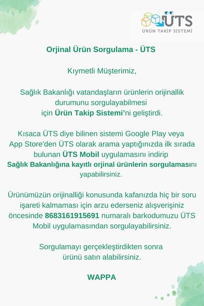 WAPPA Otribebe, , Brunobaby Uyumlu Nazal Burun Aspiratörü Yedek Uç (10 ADET)