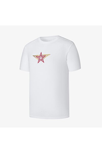 ERKE Μπλουζάκι Unisex με λαιμόκοψη