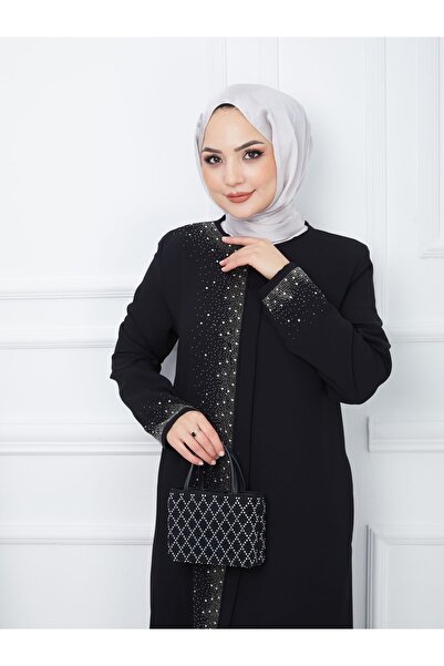 ELBİSHE Hijab clothing women's summer ferace