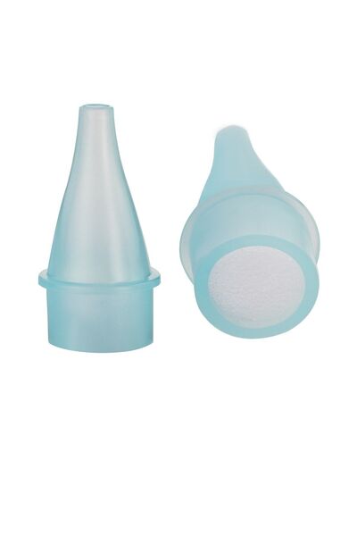 WAPPA Otribebe, , Brunobaby Uyumlu Nazal Burun Aspiratörü Yedek Uç (10 ADET)