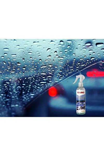 İtalyan ATAS Raino Cam Su Kaydırıcı 250ml