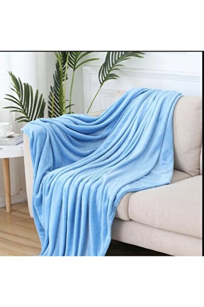 nihal ev tekstil Pătură Versoft pentru televizor