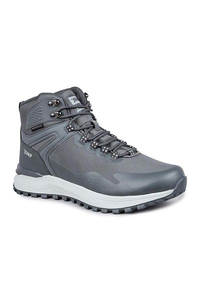 Jump Pantofi sport model gri 29652