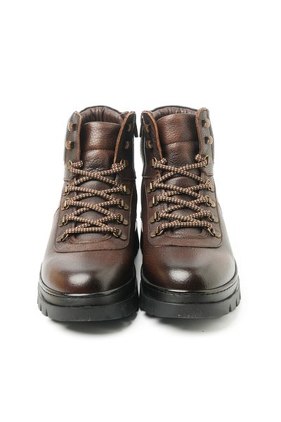 John May Men's Boots SA-MP1765-3606 John May 9155-BROWN FLOTER ALKO