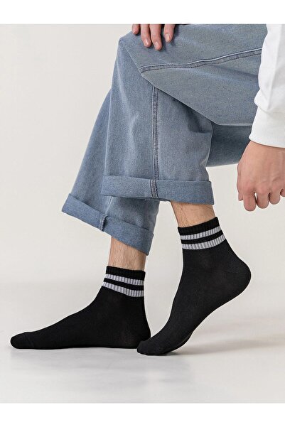 Askıdan Sepete Мъжки чорапи Дамски чорапи Socket Тенис Цветни чорапи Спортни чорапи 4 бр.