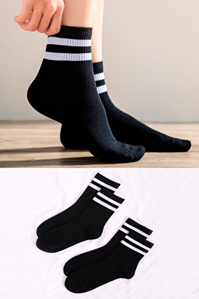 Askıdan Sepete Мъжки чорапи Дамски чорапи Socket Тенис Цветни чорапи Спортни чорапи 4 бр.