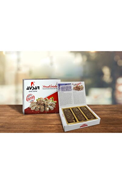 Avşar Haşhaş Helvası 500 gr