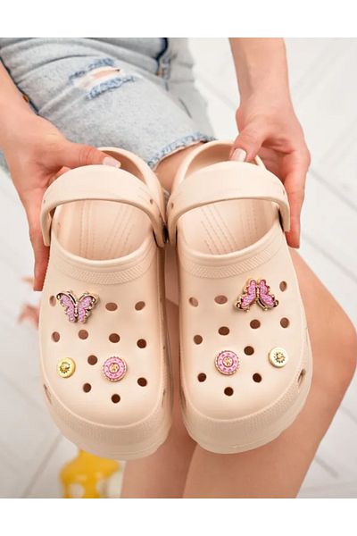 ZSHOES Γυναικεία Maria Αντιολισθητική Θάλασσα Παραλία Cook Doctor Nurse Hospital Comfort Άνετα γούρι σανδάλια παντόφλες