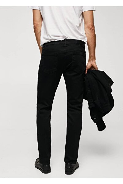 MANGO Man Dar kesim ultra yumuşak dokunuşlu Patrick jean