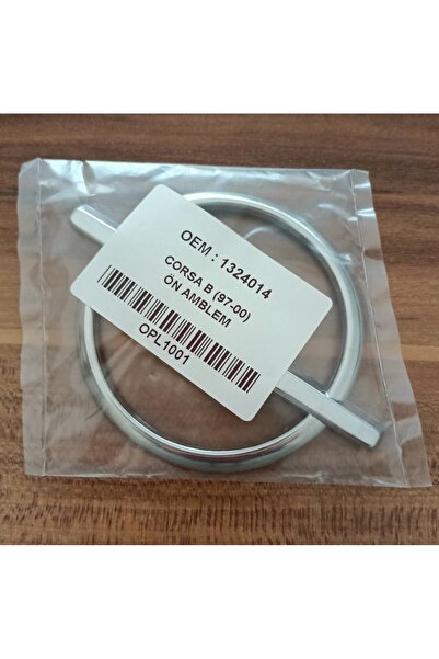 Passenger Car Oto Yedek Parça 1997 - 2000 OPEL CORSA B ÖN PANJUR ARMA LOGO CO...