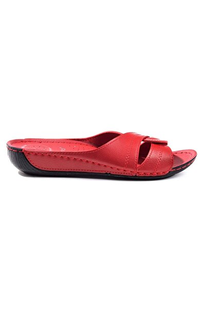 BENTO 16027 Red Cross Magnetic Slippers