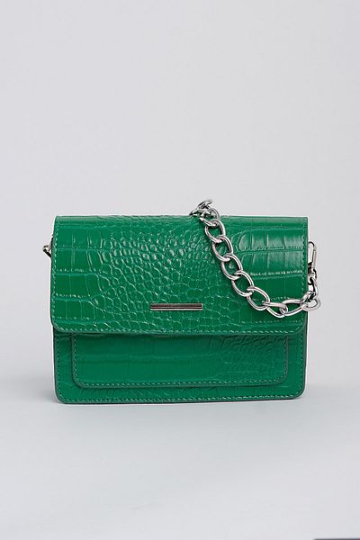 staybeautiful Geantă de umăr cu model de crocodil de damă