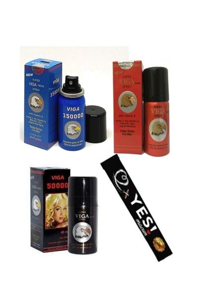 afsanny Delay 480000büyük Set Hediye Yes Macun Aynı Gün Gizli Kargo