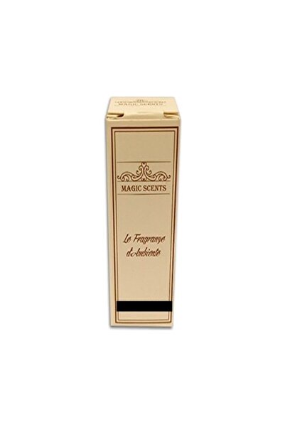 magic scents Kahve Aromalı Buhurdan Uçucu Yağ 10 ml