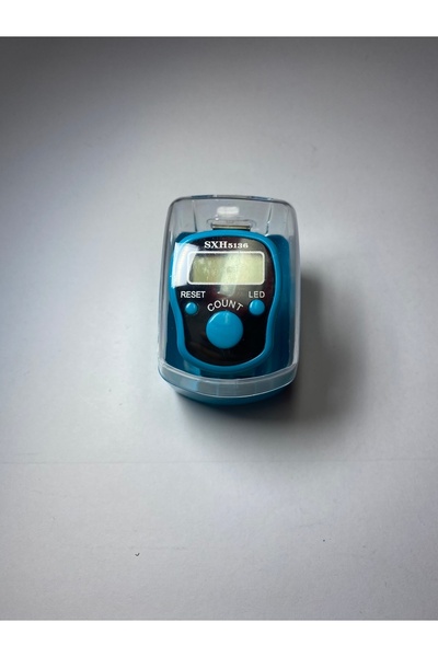 SXH Işıklı Kutulu zikirmatik dijital tesbih