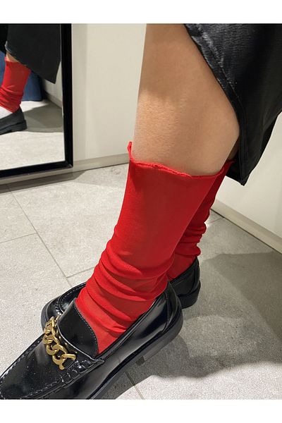quella atelier Tulle Short Socks VIP Tulle Socks