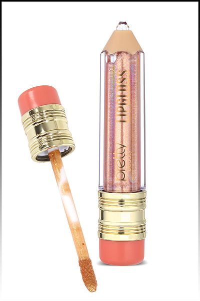 Pretty Beauty Topper Lipgloss & Long Lasting Shiny Lipgloss