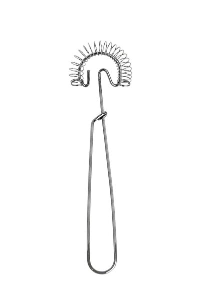 Hilamingo Home مضرب حلزوني، مضرب صلصة البيض، مضرب من الفولاذ المقاوم للصدأ، خ...