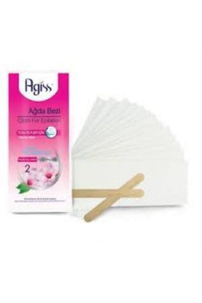 AGISS 10 Meters Waxing Cloth