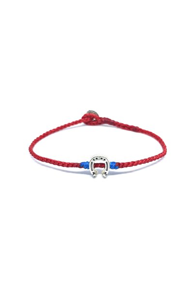 knitbek Nal Symbol Unisex Handmade Bracelet