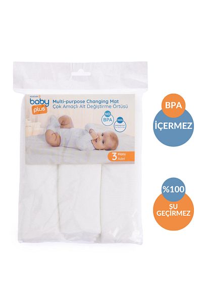 Baby Plus Multi-Purpose Changing Mat / Changing Mat