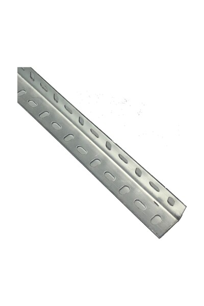 Çelikrafburada ® 300 Cm Galvaniz Çelik Arşiv Rafı Depo Rafı Kiler Rafı Profil...