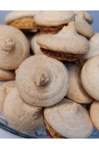 Seymen Anisplätzchen - Anasonlu Kurabiye 250 gr