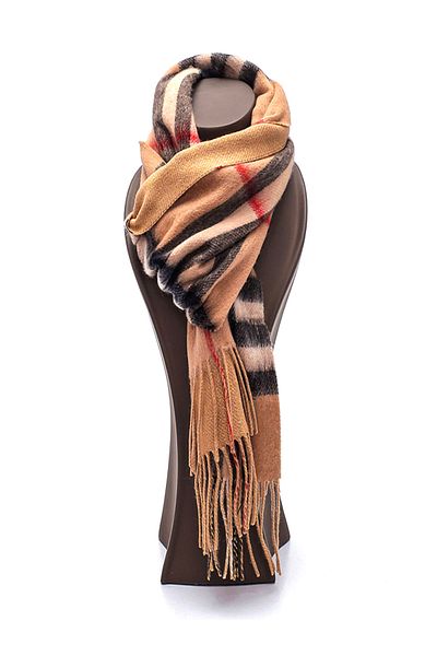 fiore fashion New Design Elegant Houndstooth Winter Shawl Women And Men Cashmere Spinning Shawl Wrap Cashmere Neckerchief