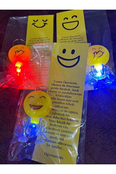 Hüfamkids Karne Hediyesi Okuma Bayramı Hediyesi 10 Adet Ara Tatil, Sömestr Tatili Hediyesi Toplu Hediyelik