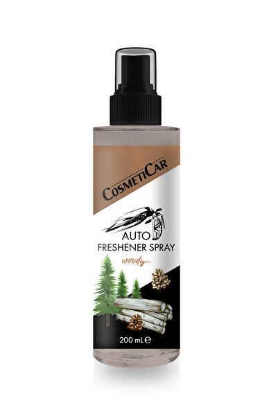 Cosmeticar Woody (sandal) Oto & Ortam Kokusu 200 Ml